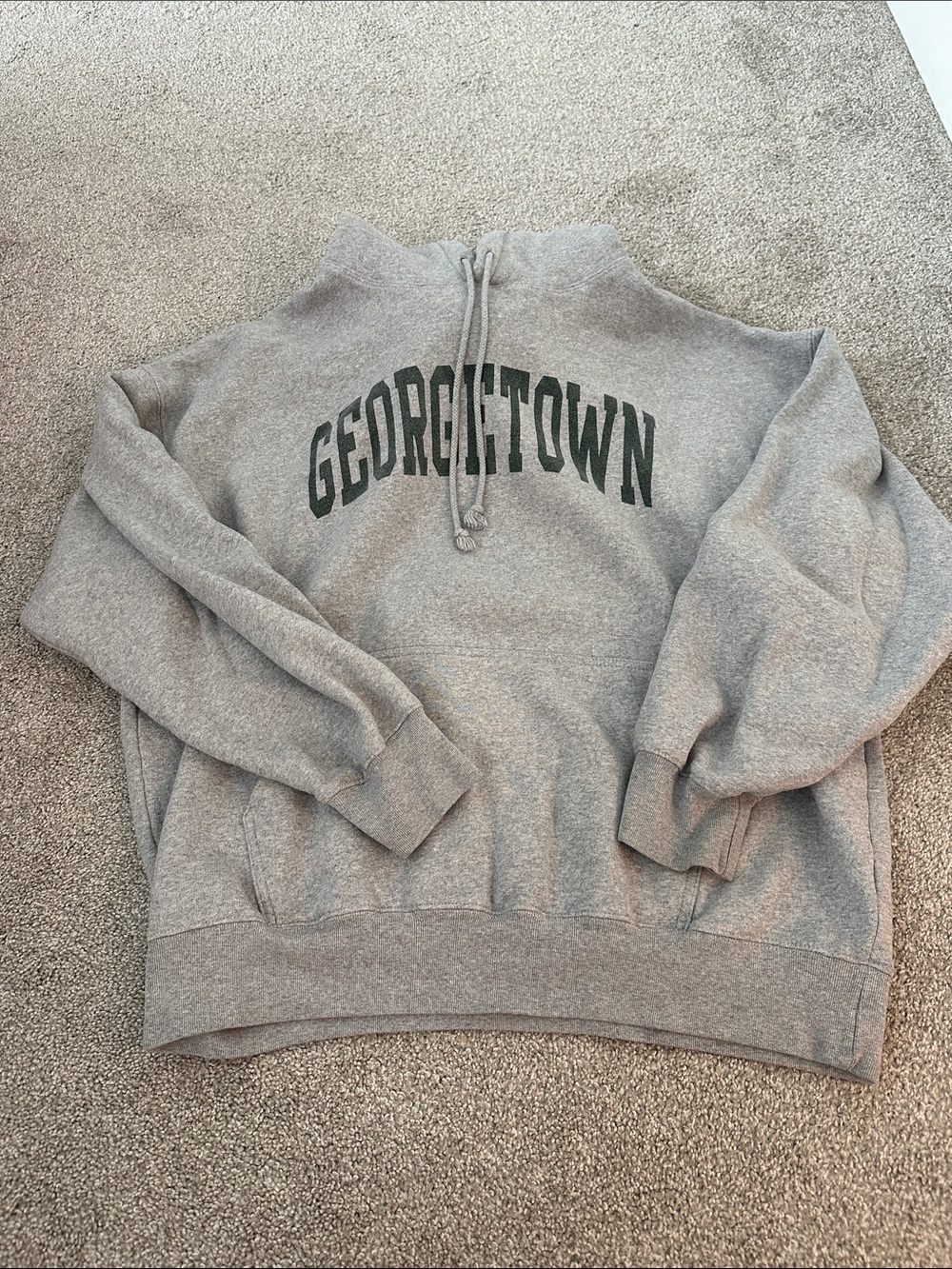 georgetown hoodie
